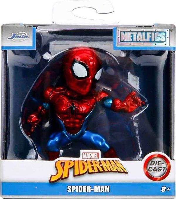253220007 Jada Marvel Metalfigs Figür - Image 1