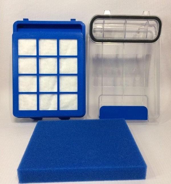 Philips Fc9924 Marathon Ultimate  Ön Filtre Seti (306242886) - Image 1