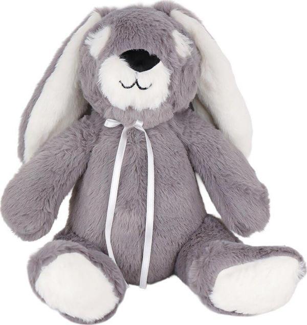 2918 Fiyonklu Tavşan Gri -My Friend Toys - Image 1