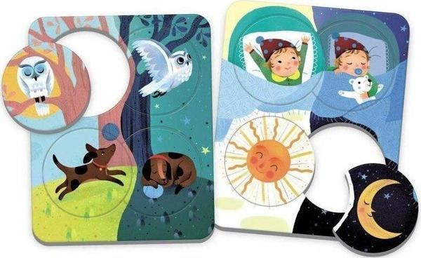 16716TR Little Match - Gece ve Gündüz +2 yaş - Image 1