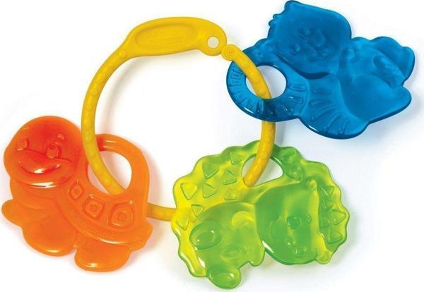 17061 Baby  - Renkli Hayvanlar Dişlik +3 ay - Image 1