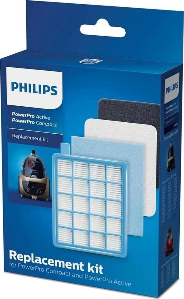 Phılıps Fc 8478/91 Powerpro Compact Hepa Filtre Seti - Image 1