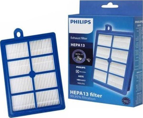 Philps Philips Marathon Ultimate Hepa 13 Uyumlu Filitre - Image 1