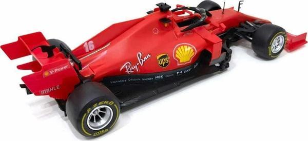 31961 Ferrari SF1000 Uzaktan Kumandalı Model Araç Montaj Kiti 1:16 -Sunman - Image 1
