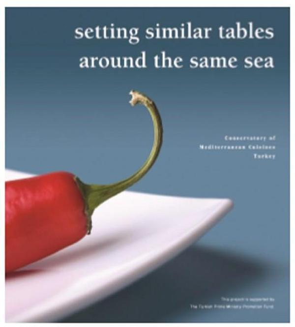 Setting Similar Tables Around The Same Sea - Ruhun Gıdası Kitaplar - Image 1