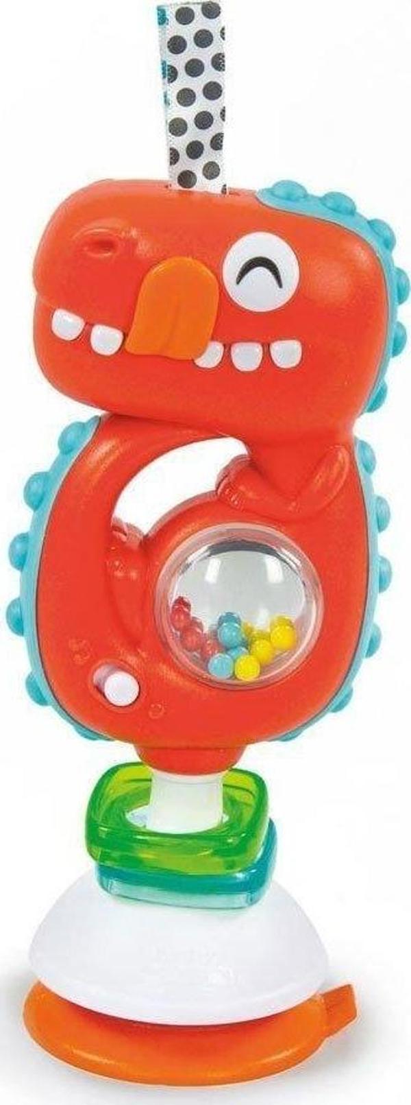 17330 Baby  - İnteraktif Dinozor Oyuncak +6 ay - Image 1