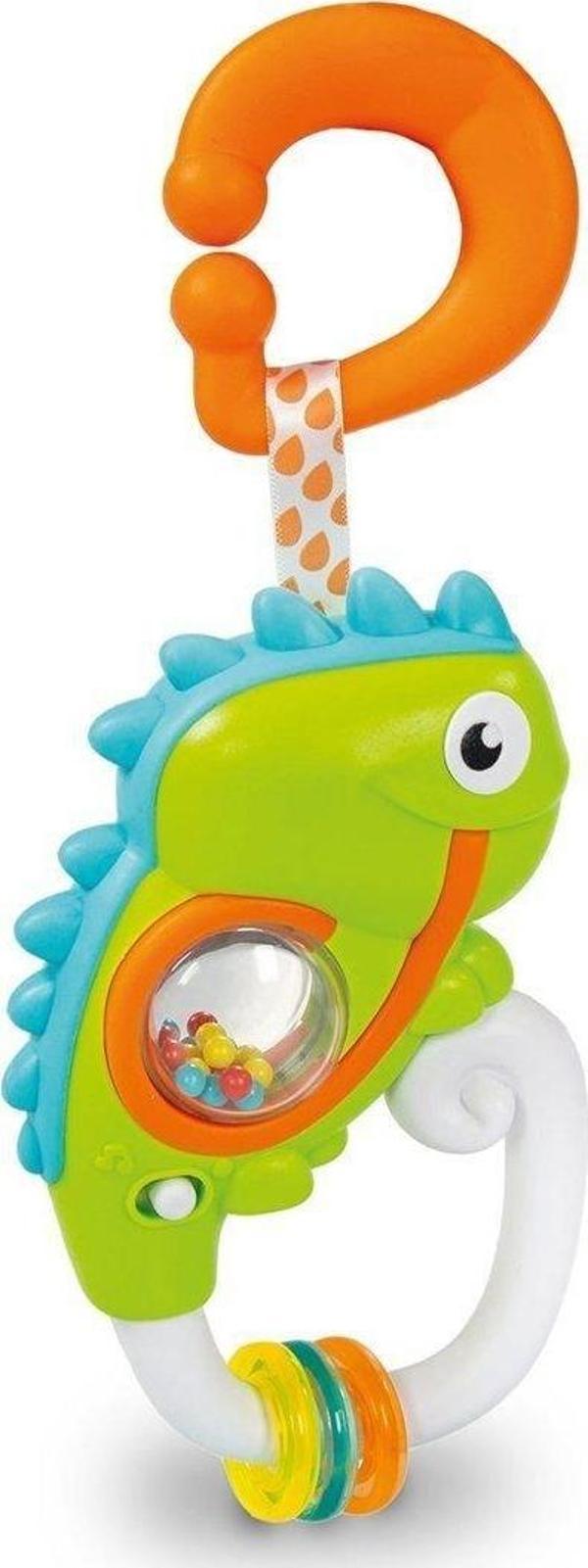17332 Baby  - İnteraktif Bukalemun Oyuncak +6 ay - Image 1