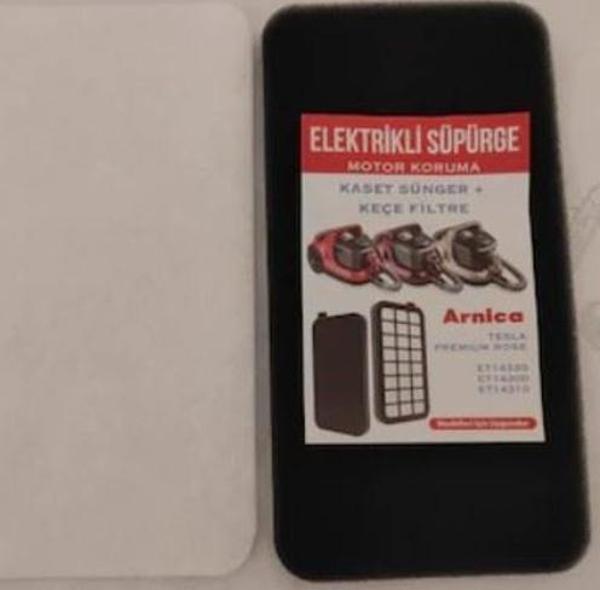 Sünger Arnica Tesla Resimli 10053089  - Image 1