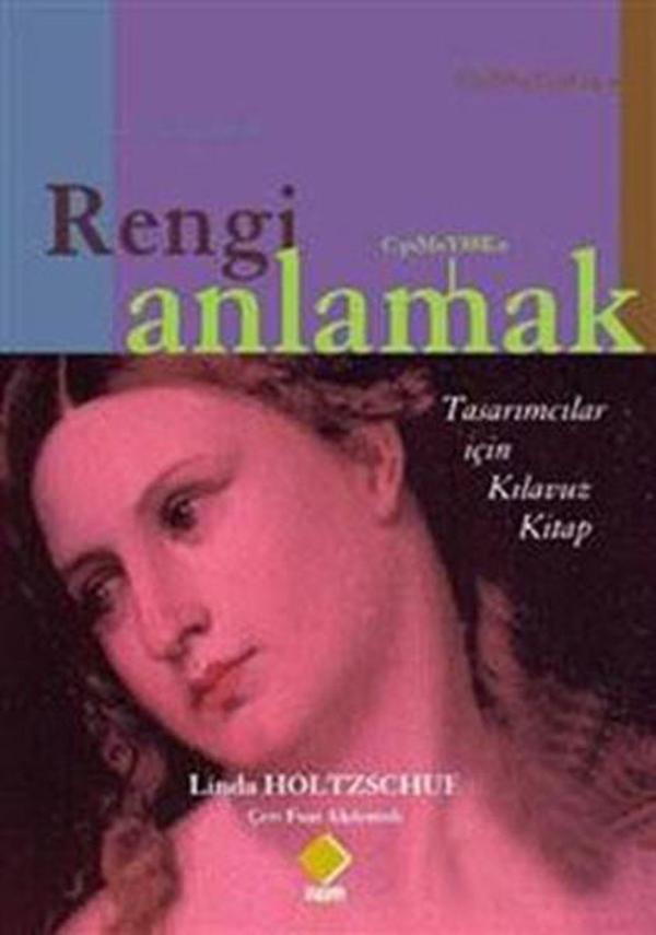 Rengi Anlamak-Tasarımcılar İçin Kılavuz Kitap - Duvar Yayınları - Image 1