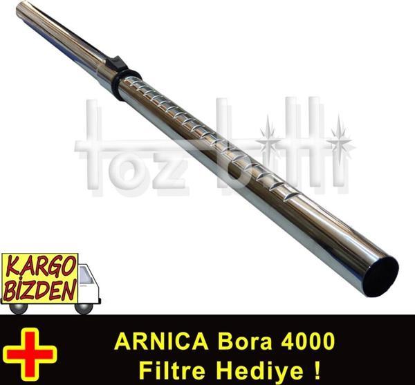 Arnıca Bora 4000 Süpürge Borusu Teleskopik - Image 1