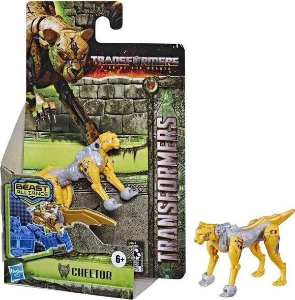 F3895 Transformers Rise of The Beasts Küçük Figür +6 yaş - Image 1