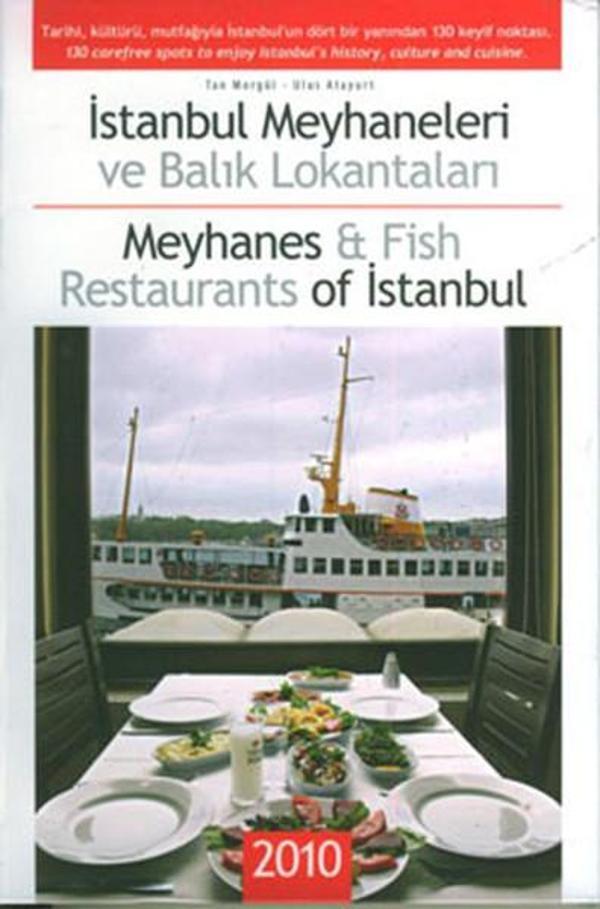 İstanbul Meyhaneleri ve Balık Lokantaları - Literatür Yayıncılık - Image 1