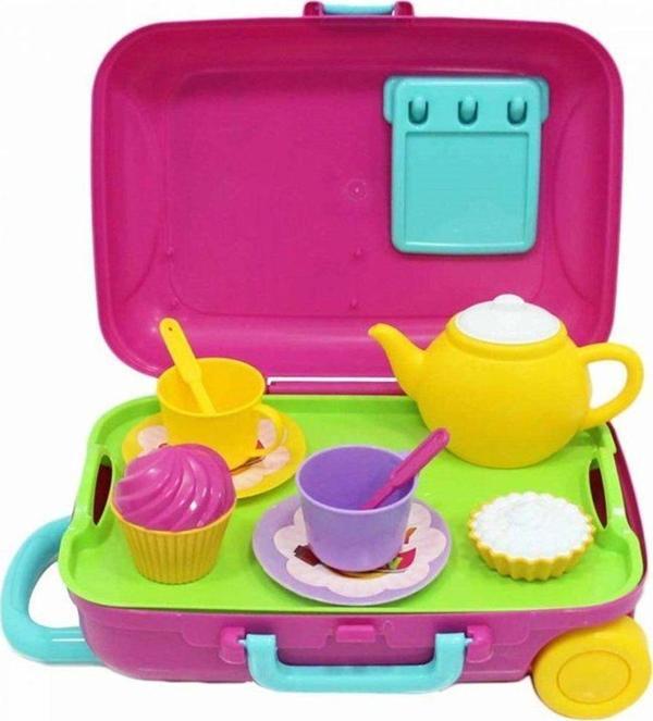 03496 ÇAY SET BAVULUM - Image 1