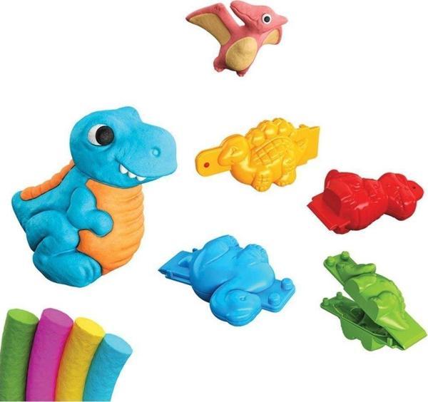 03549 3D DİNAZOR HAMUR SET 200GR - Image 1