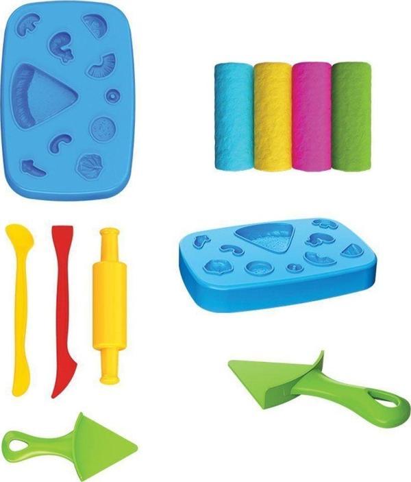 03555 PİZZA HAMUR SET 200GR - Image 1