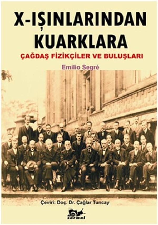 X-Işınlarından Kuarklara - Sarmal Yayınevi - Image 1