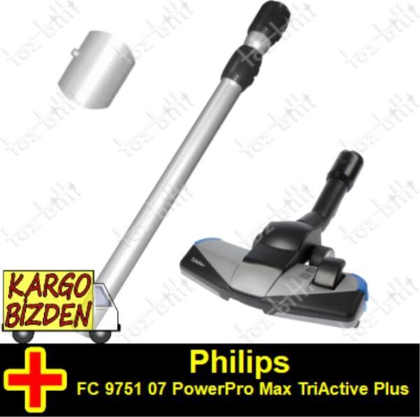 Philips Fc 9751 07 Powerpro Max Triactive Plus Boru Emici Başlık - Image 1