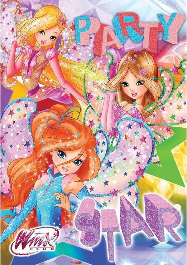 WINX709 Winx 50 Parça Puzzle -KS Puzzle - Image 1