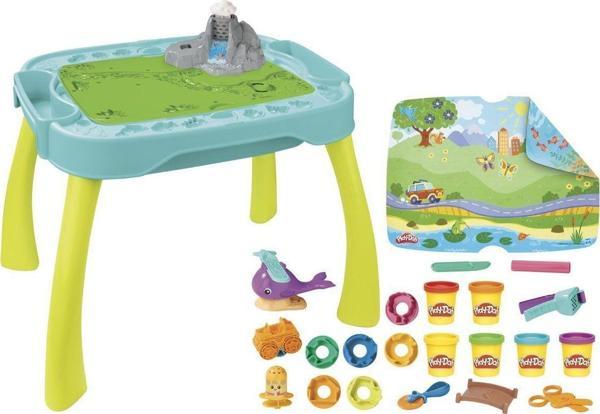 F6927 Play-Doh Hayal Gücü İstasyonu Başlangıç Seti +3 yaş - Image 1