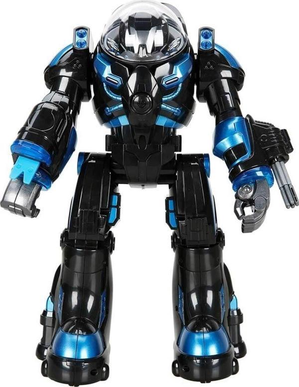 76900 Robot Spaceman Uzaktan Kumandalı Sesli ve Işıklı - Image 1