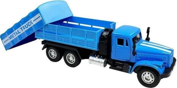WK-2217-8 Çek Bırak Damperli Kamyon 1:50 -Vardem - Image 1