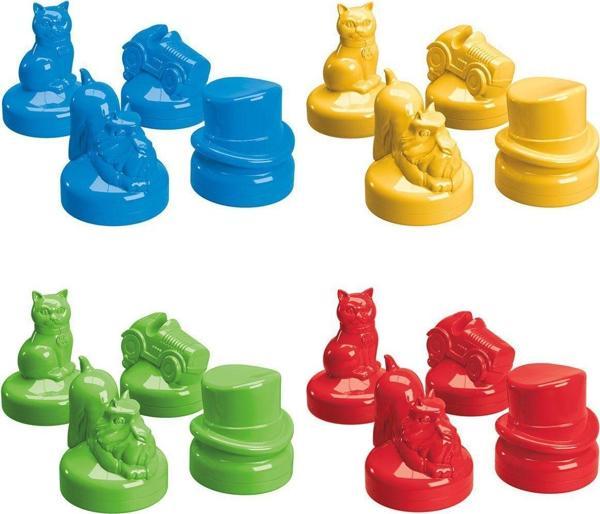 F8995 Monopoly Knockout - Image 1