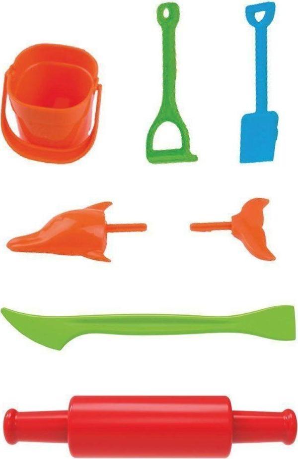 03577 PLAJ SETİ OYUN HAMURU 150 GR. - Image 1