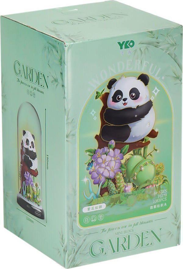 P1279 Panlos Fanus panda Model 1083 Parça -Vagon life - Image 1
