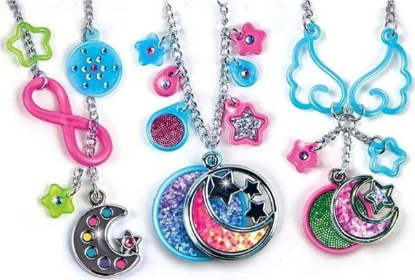 18584 Crazy Chic - Ayışığı Kolyeler - Image 1