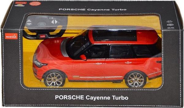42900 Kumandalı 1:14 Porsche Cayenne Turbo - Image 1