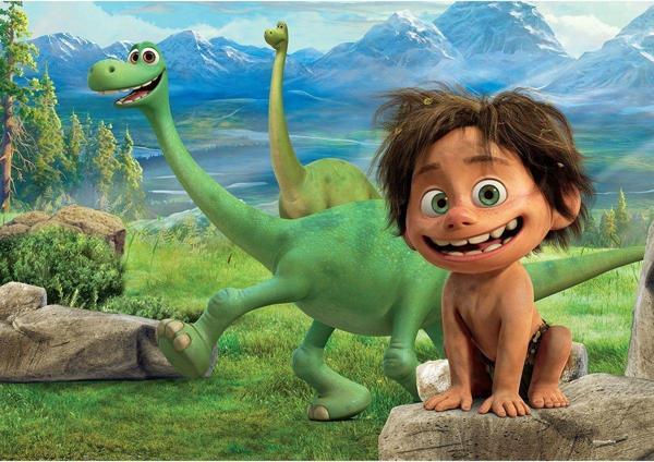 GD 709 Lion King Frame Puzzle 50 Parça - Image 1