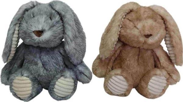 PB31603-23 Peluş Oturan Tavşan 23 cm - Image 1