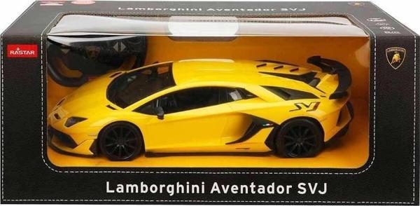 96000 1:14 Uzaktan Kumandalı Lamborghini Aventador Araba 34 cm -Sunman - Image 1
