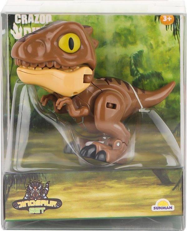 4526 Robota Dönüşebilen Dinazor -Sunman - Image 1