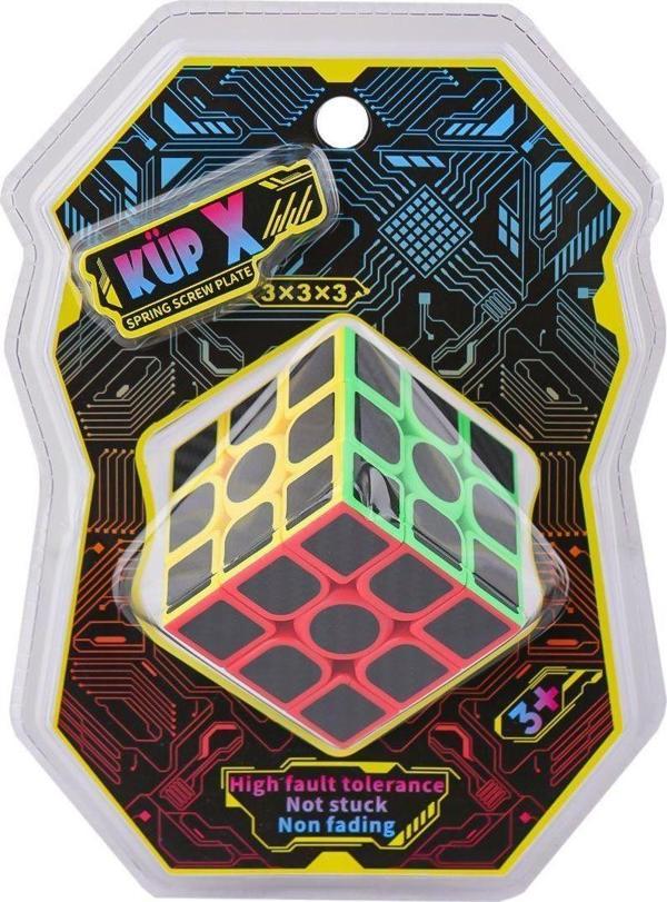 AT003 Blister Zeka Küp X 3X3X3 -Kidmar Oyuncak - Image 1