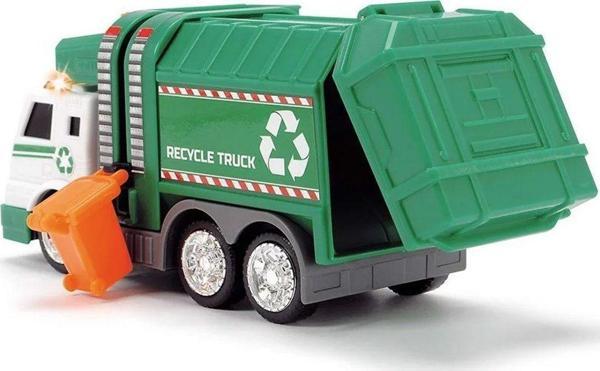 203302018 Dickie, Geri Dönüşüm Kamyonu 15 cm - Image 1