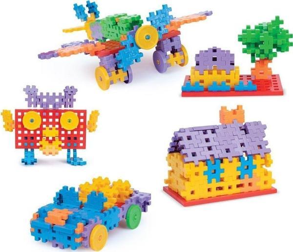 04041 Fun Fun Puzzle 160 Parça -Dede - Image 1