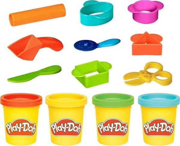 B1169 Play-Doh Başlangıç Seti +3 yaş - Image 1