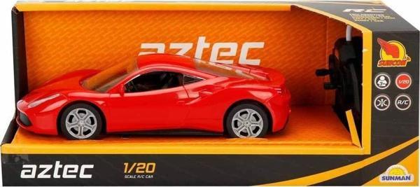 20350 ASBC-SNCR/C 1/20 ARABA AZTEC - Image 1