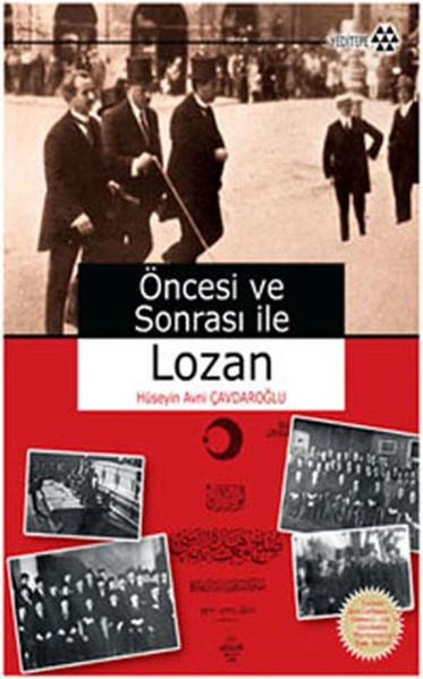 Öncesi ve Sonrası ile Lozan - Yeditepe Yayınevi - Image 1