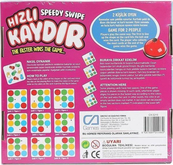 5215 CAPLS-5215 HIZLI KAYDIR - Image 1