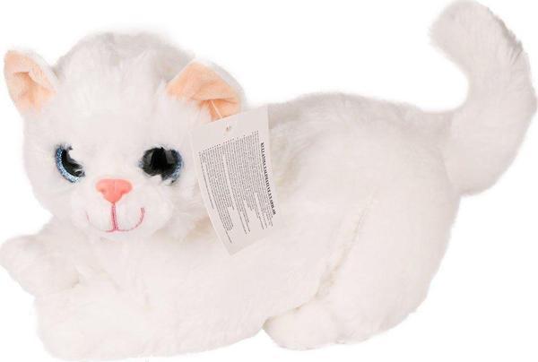 KZL-1609032 Peluş Miyavlayan Kedi -Kızılkaya Oyuncak - Image 1