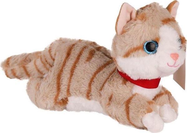 KZL-2309034 Peluş Kedi 25 cm -Kızılkaya Oyuncak - Image 1