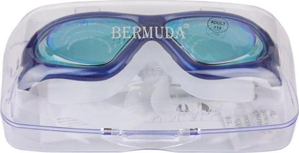 KZLD-AF2800 Bermuda Aynalı Sörf Yüzücü Gözlüğü ICB12 - Image 1