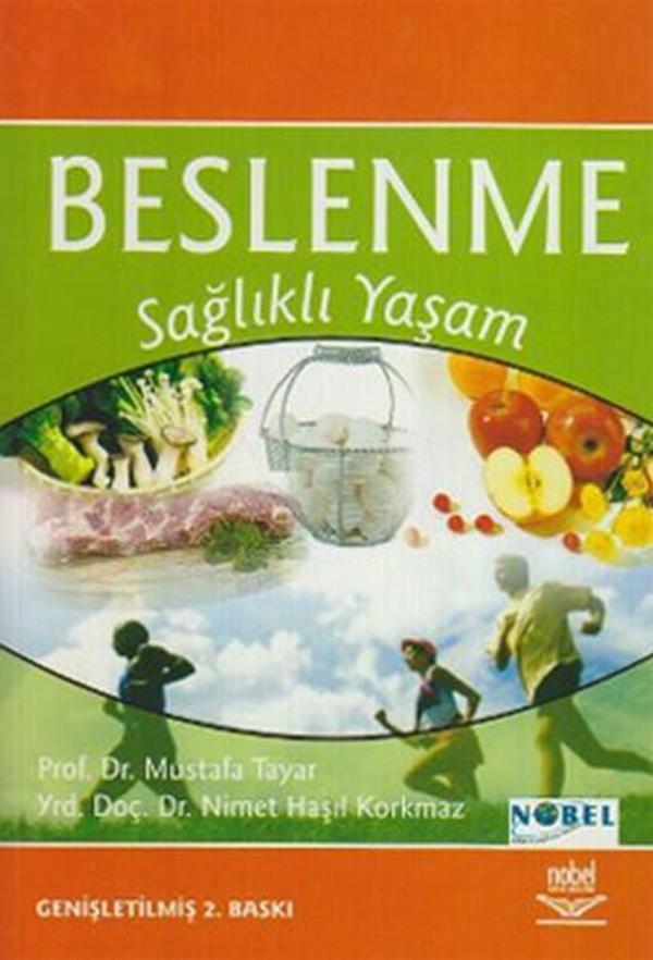 Beslenme Sağlıklı Yaşam - Nobel Akademik Yayıncılık - Image 1
