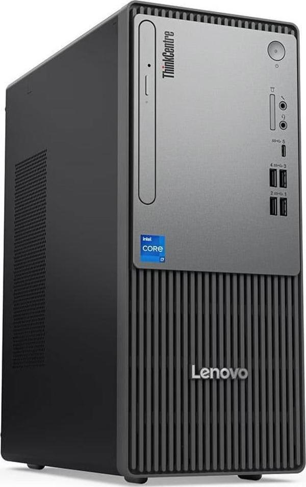 Lenovo Neo 50T Thınkcentre 12Jb005Btr Core İ3 12100-32Gb Ram-512Gb Nvme-Fdos - Image 1