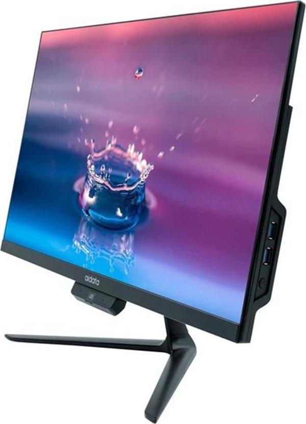 Aıdata Aıdata 21.5" Aıo-R3200-825600X Ryzen 3 3200G 8Gb Ram- 240Gb M2 Nvme O/B Uhd Fdos - Image 1