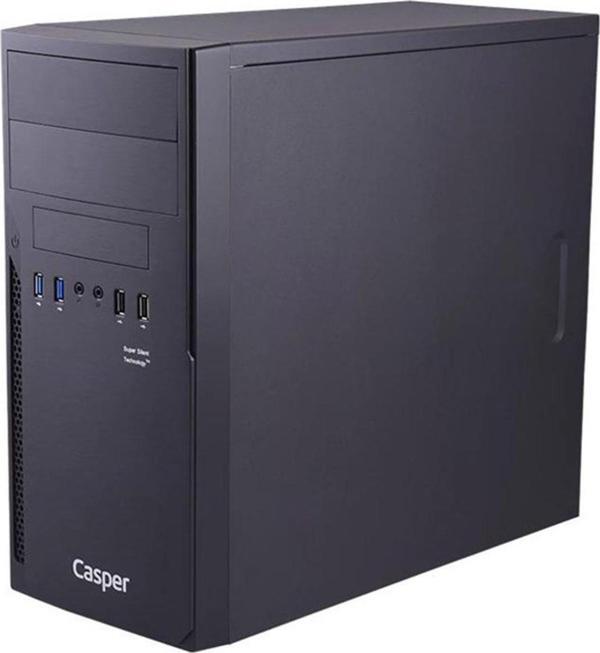 Casper Nırvana N200 N2H.117F-Bvg0X-00C Core İ7 11700F 16Gb- 500Gb M2 Nvme- 4 Gb Gtx1650 Fdos - Image 1