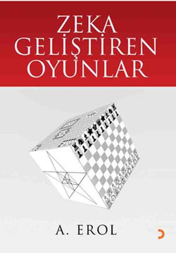 Zeka Geliştiren Oyunlar - Cinius Yayınevi - Image 1