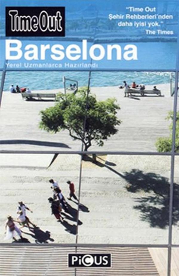 Time Out Barselona - Picus - Image 1